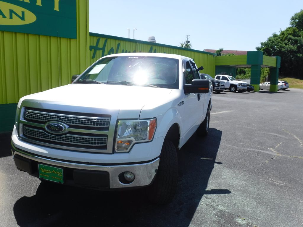 Used 2011 Ford F150 Super Cab For Sale